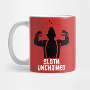 Sloth Unchained Mug